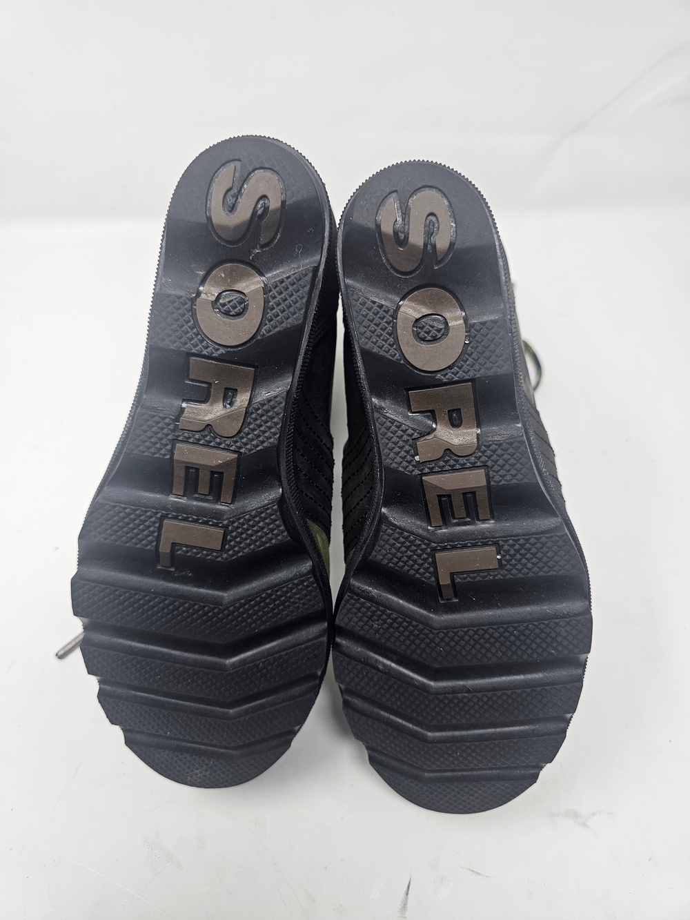 Sorel Womens Lexie Wedge, Hiker Green, Size 7.0 - Picture 6 of 12